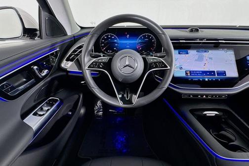 Polar White 2026 Mercedes-Benz E-Class E 350