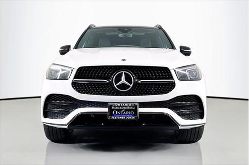 2021 Mercedes-Benz GLE 450 4MATIC