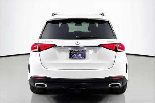 2021 Mercedes-Benz GLE 450 4MATIC