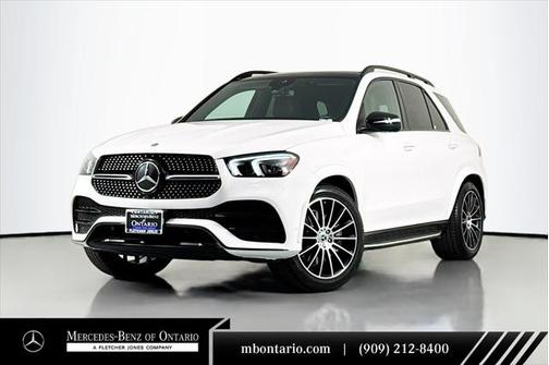 2021 Mercedes-Benz GLE 450 4MATIC