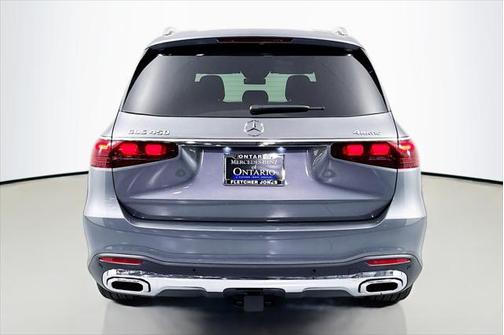 2025 Mercedes-Benz GLS 450 4MATIC