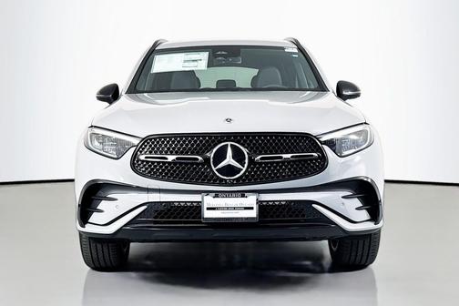 MANUFAKTUR Alpine Grey 2026 Mercedes-Benz GLC 300 Base