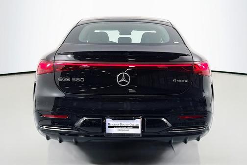 2024 Mercedes-Benz EQS 580 4MATIC