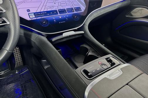 2024 Mercedes-Benz EQS 580 4MATIC