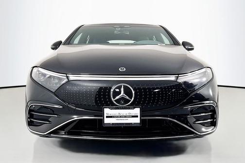 2024 Mercedes-Benz EQS 580 4MATIC