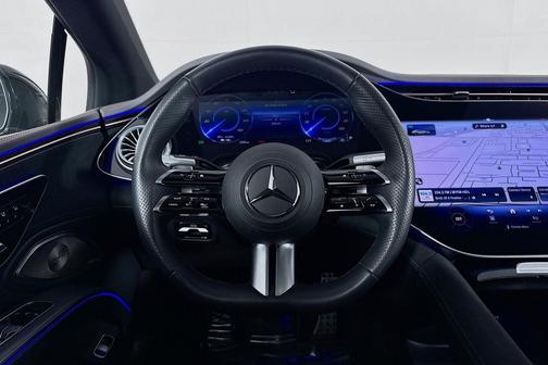 2024 Mercedes-Benz EQS 580 4MATIC