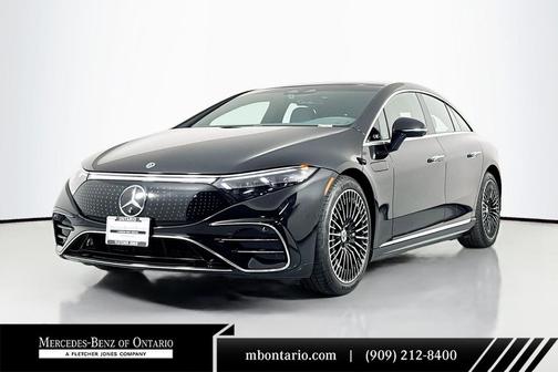 2024 Mercedes-Benz EQS 580 4MATIC