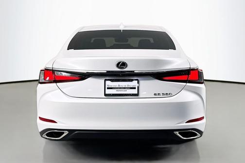 2025 Lexus ES 350 Base