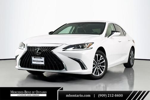 2025 Lexus ES 350 Base