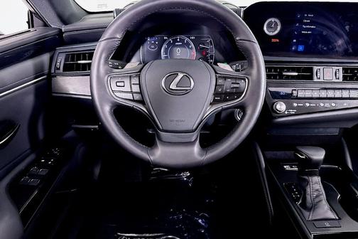 2025 Lexus ES 350 Base