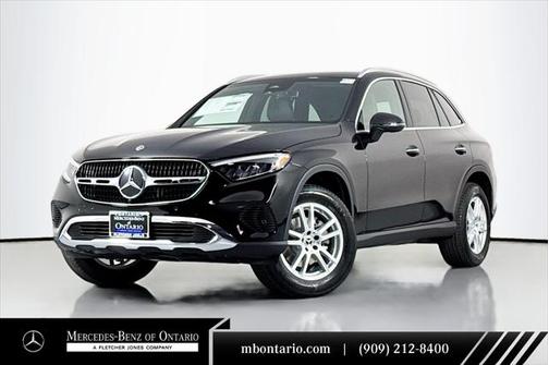 2025 Mercedes-Benz GLC 300 Base