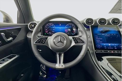 2025 Mercedes-Benz GLC 300 Base