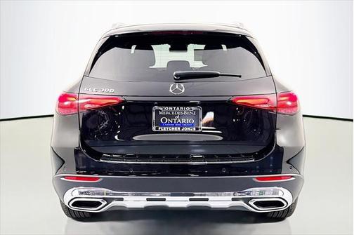 2025 Mercedes-Benz GLC 300 Base