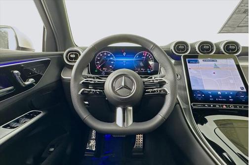 2025 Mercedes-Benz GLC 350e Base