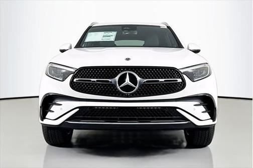 2025 Mercedes-Benz GLC 350e Base