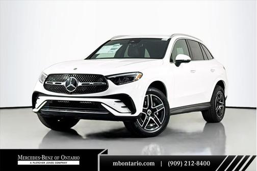 2025 Mercedes-Benz GLC 350e Base