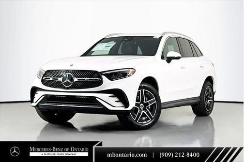 2025 Mercedes-Benz GLC 350e Base