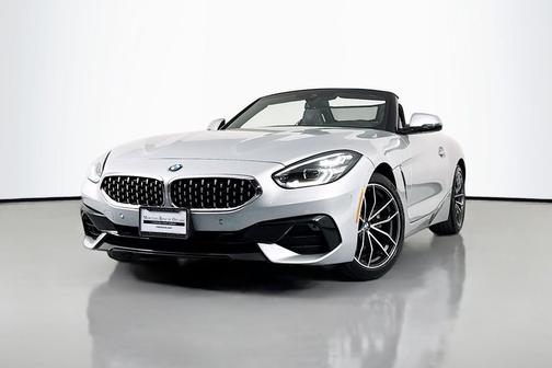 2021 BMW Z4 sDrive30i