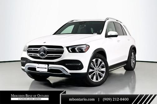 2022 Mercedes-Benz GLE 350 4MATIC