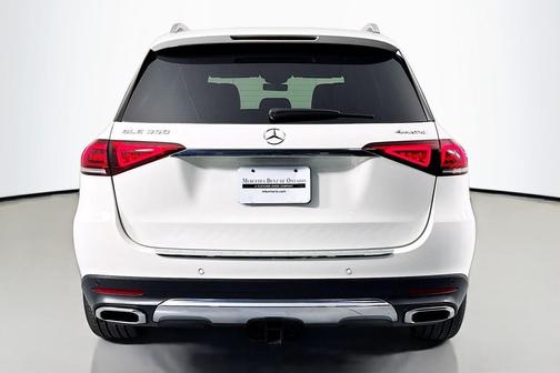 2022 Mercedes-Benz GLE 350 4MATIC