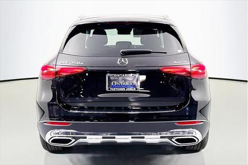 2025 Mercedes-Benz GLC 350e Base