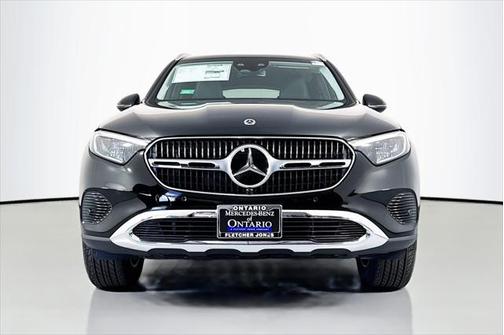 2025 Mercedes-Benz GLC 350e Base