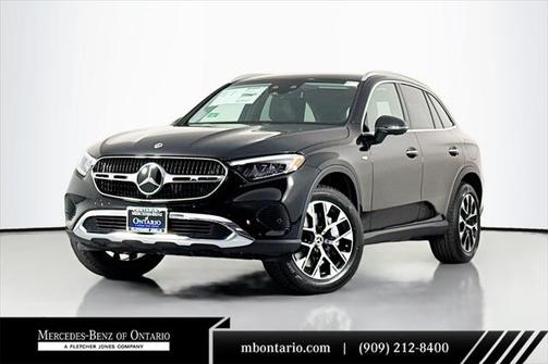 2025 Mercedes-Benz GLC 350e Base