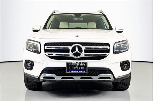 2021 Mercedes-Benz GLB 250 Base