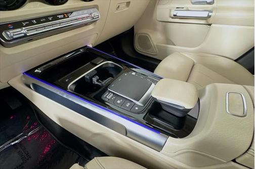 2021 Mercedes-Benz GLB 250 Base
