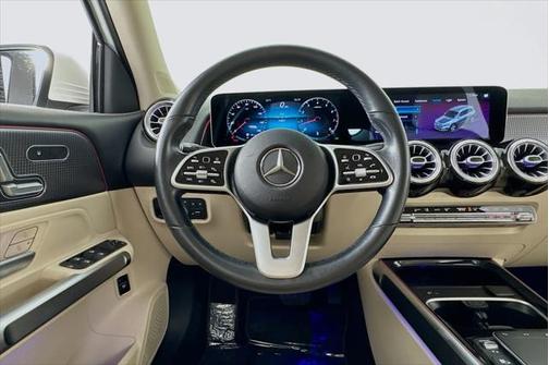 2021 Mercedes-Benz GLB 250 Base