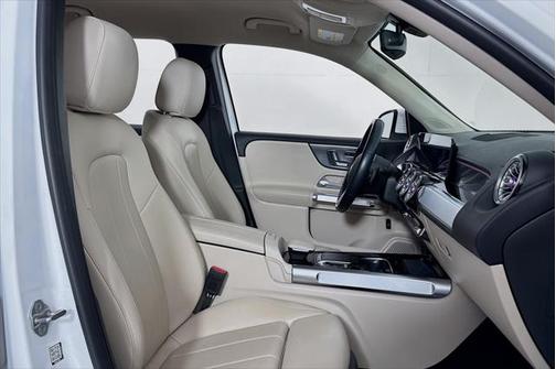 2021 Mercedes-Benz GLB 250 Base