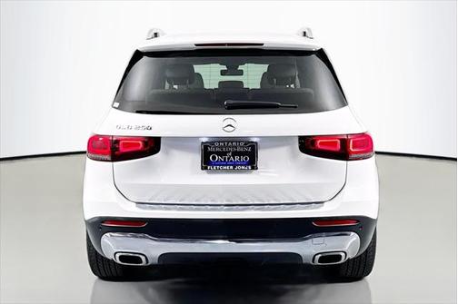 2021 Mercedes-Benz GLB 250 Base