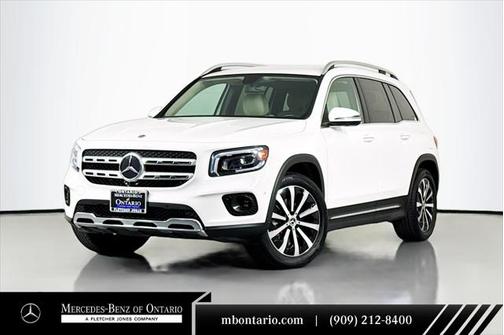 2021 Mercedes-Benz GLB 250 Base
