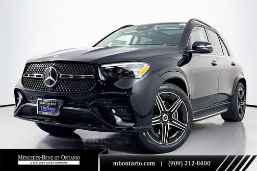 2026 Mercedes-Benz GLE 450 4MATIC