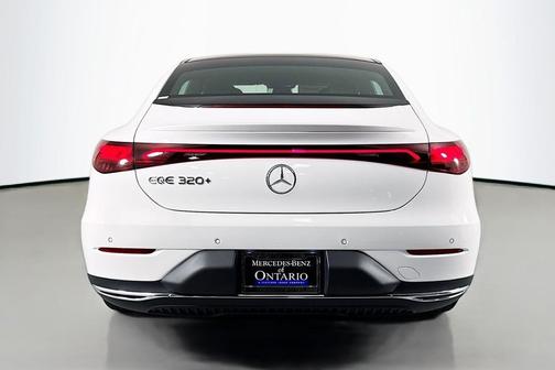 2026 Mercedes-Benz EQE 320+ EQE 320+