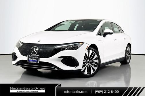 2026 Mercedes-Benz EQE 320+ EQE 320+