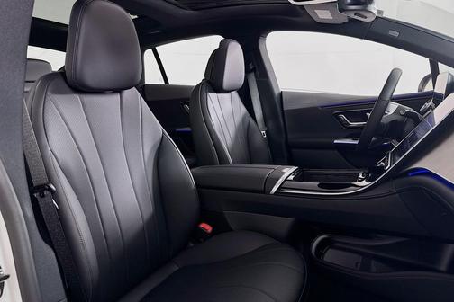 2026 Mercedes-Benz EQE 320+ EQE 320+