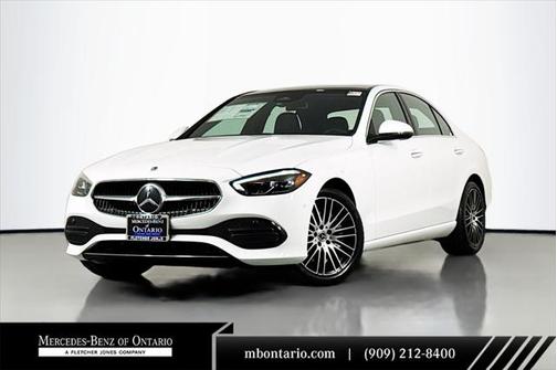 2025 Mercedes-Benz C-Class C 300