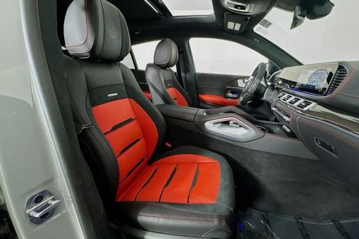MANUFAKTUR Alpine Grey 2026 Mercedes-Benz AMG GLE 63 S 4MATIC+