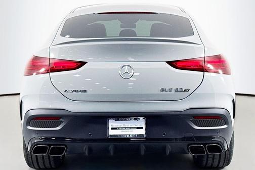 MANUFAKTUR Alpine Grey 2026 Mercedes-Benz AMG GLE 63 S 4MATIC+
