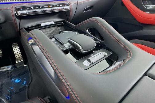 MANUFAKTUR Alpine Grey 2026 Mercedes-Benz AMG GLE 63 S 4MATIC+