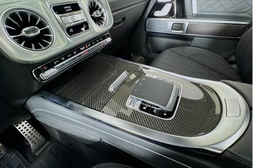 2025 Mercedes-Benz G-Class 4MATIC