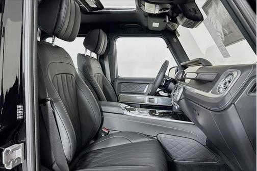 2025 Mercedes-Benz G-Class 4MATIC