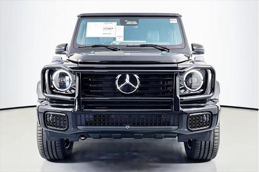 2025 Mercedes-Benz G-Class 4MATIC