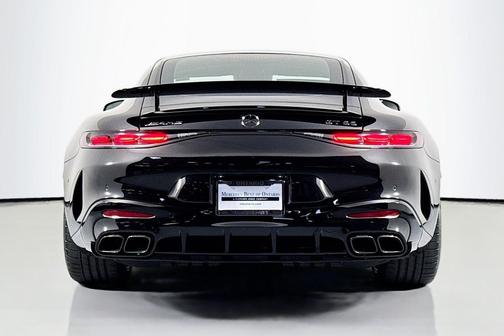 2026 Mercedes-Benz AMG GT 55 Base
