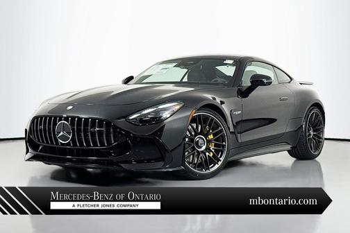 2026 Mercedes-Benz AMG GT 55 Base