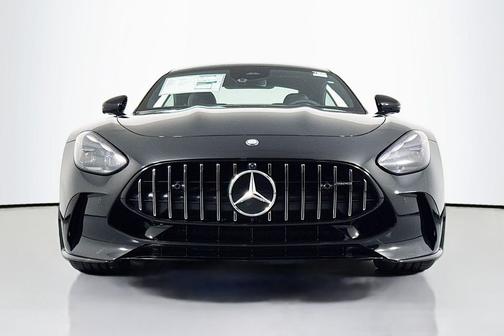 2026 Mercedes-Benz AMG GT 55 Base