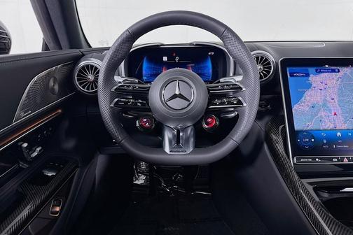2026 Mercedes-Benz AMG GT 55 Base