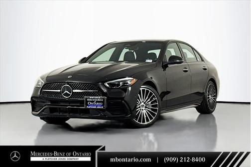 2024 Mercedes-Benz C-Class C 300