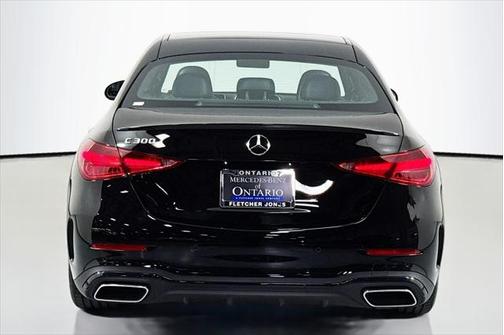 2024 Mercedes-Benz C-Class C 300